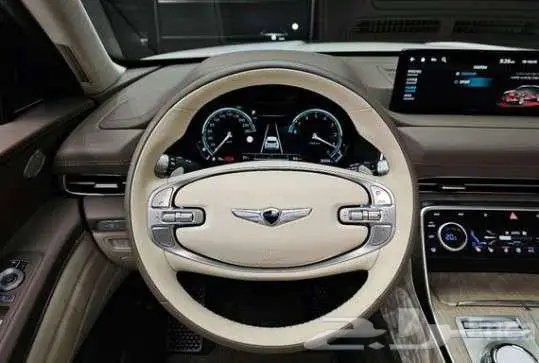 جينيسيس 2023 GV80 2.5T AWD 9