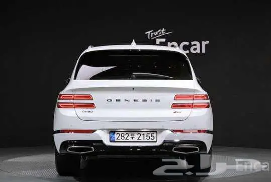 جينيسيس 2023 GV80 2.5T AWD 3