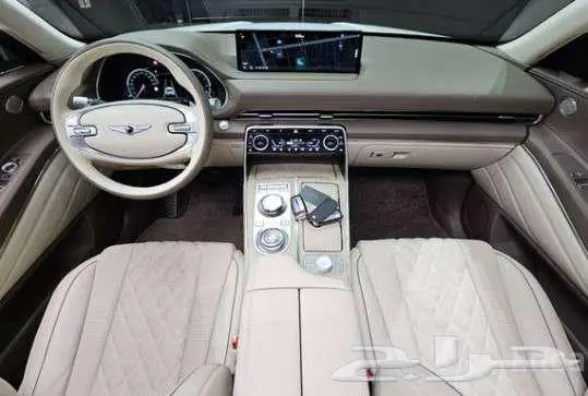 جينيسيس 2023 GV80 2.5T AWD 8