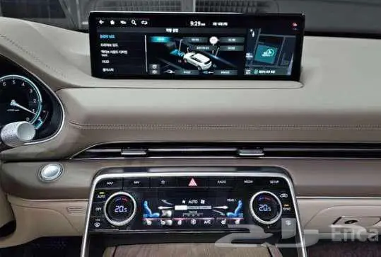 جينيسيس 2023 GV80 2.5T AWD 10