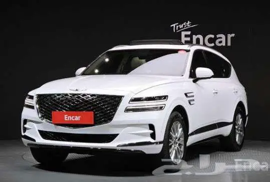 جينيسيس 2023 GV80 2.5T AWD 0
