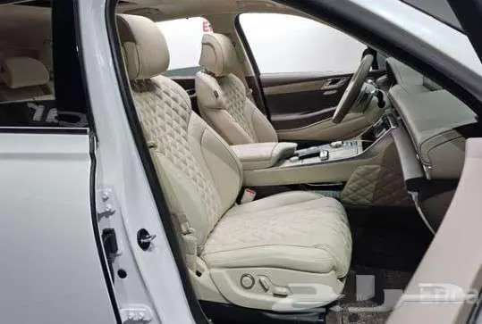 جينيسيس 2023 GV80 2.5T AWD 16