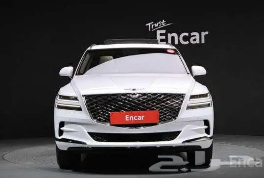 جينيسيس 2023 GV80 2.5T AWD 1