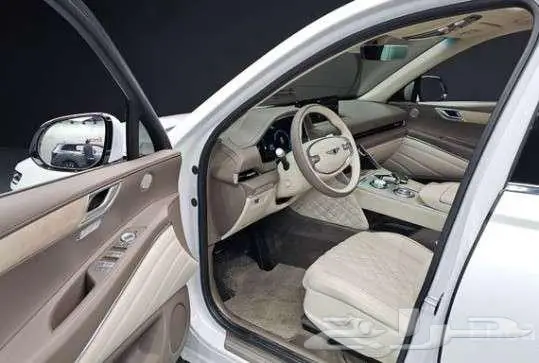 جينيسيس 2023 GV80 2.5T AWD 7