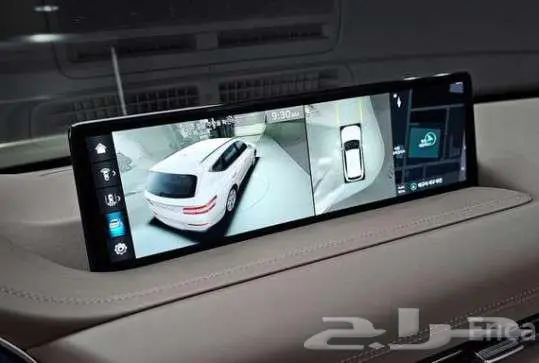 جينيسيس 2023 GV80 2.5T AWD 12