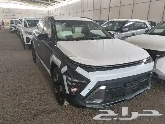 هيونداي كونا 2025 1