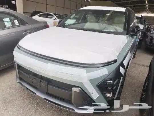 هيونداي كونا 2025 8