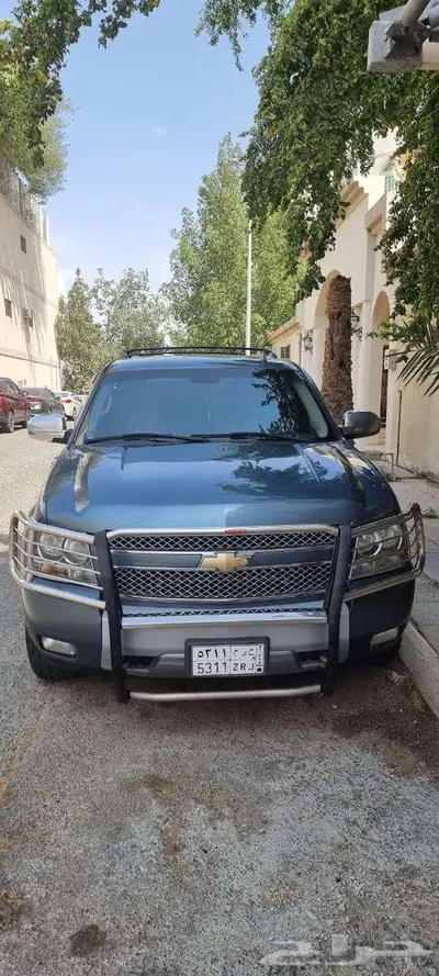 شيفروليه سوبربان z71 فل كامل دبل مخزن 0