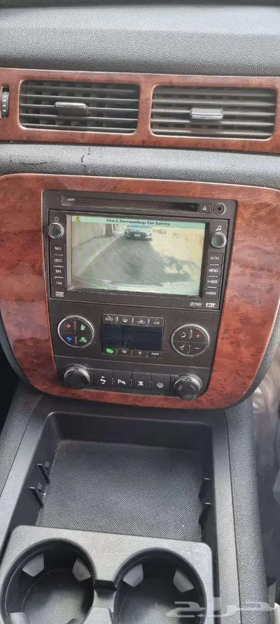 شيفروليه سوبربان z71 فل كامل دبل مخزن 2