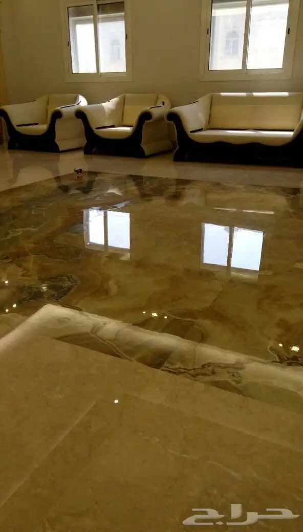 جلي وتلميع الرخام والبلاط 9