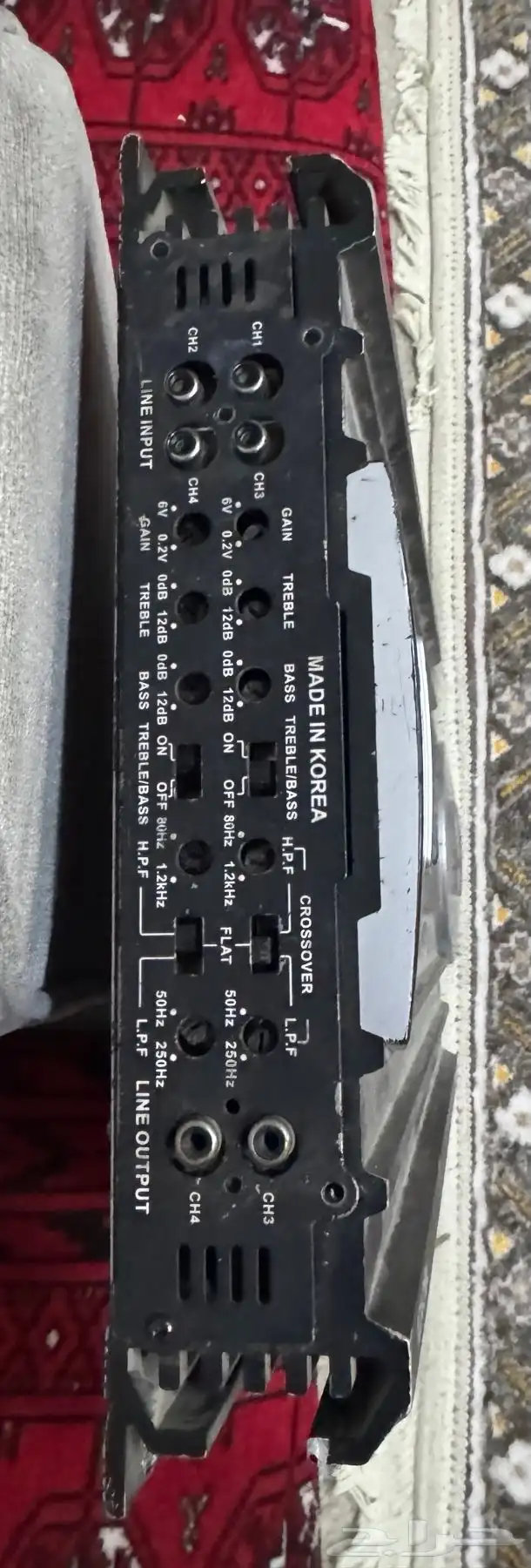 للبيع مضخم AKAI 0