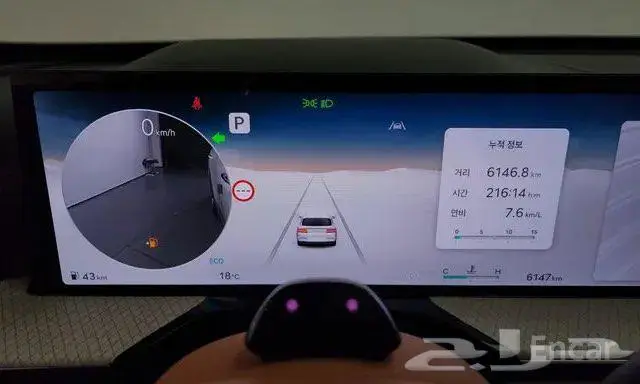 جينيسيس GV80موديل2024 7