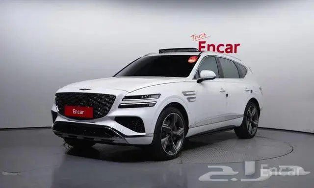 جينيسيس GV80موديل2024 0