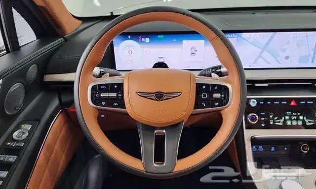 جينيسيس GV80موديل2024 13