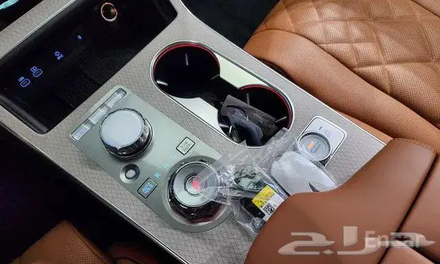 جينيسيس GV80موديل2024 6