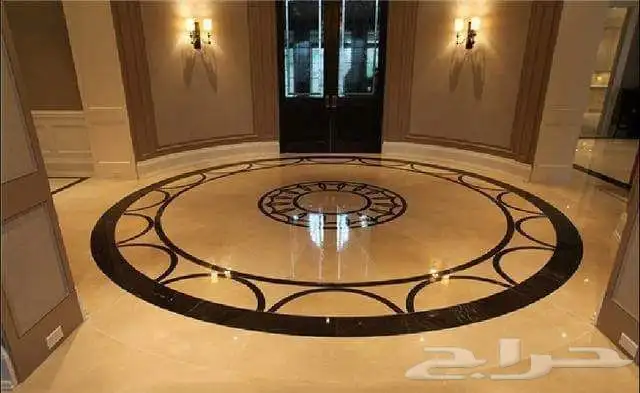 جلي وتلميع الرخام والبلاط 13