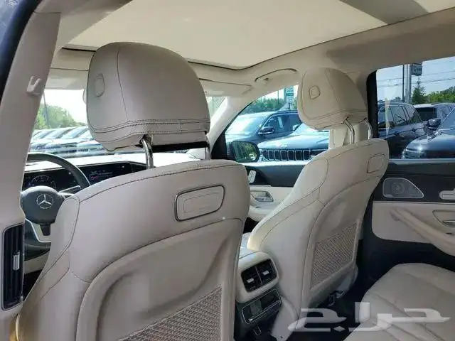 مرسيدس 2020 Mercedes-Benz GLS450 (عرض 3 صيانات مجانية) 13