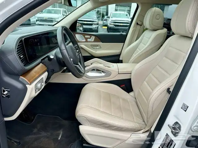 مرسيدس جي ال اس Mercedes Benz GLS450 4matic 2020 5