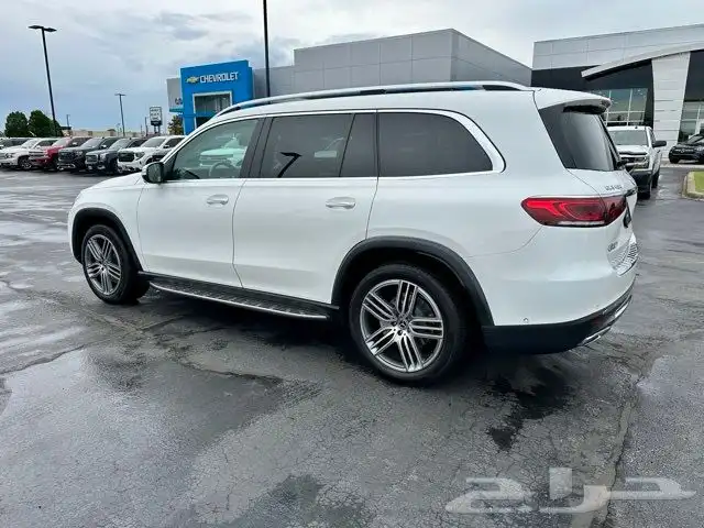 مرسيدس جي ال اس Mercedes Benz GLS450 4matic 2020 2