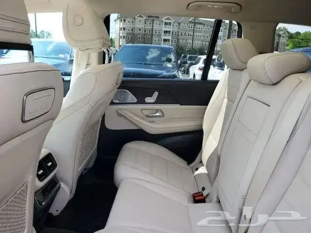 مرسيدس 2020 Mercedes-Benz GLS450 (عرض 3 صيانات مجانية) 12