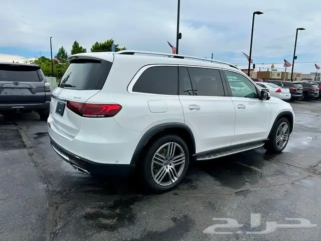 مرسيدس 2020 Mercedes-Benz GLS 450 سعر مخفض 1