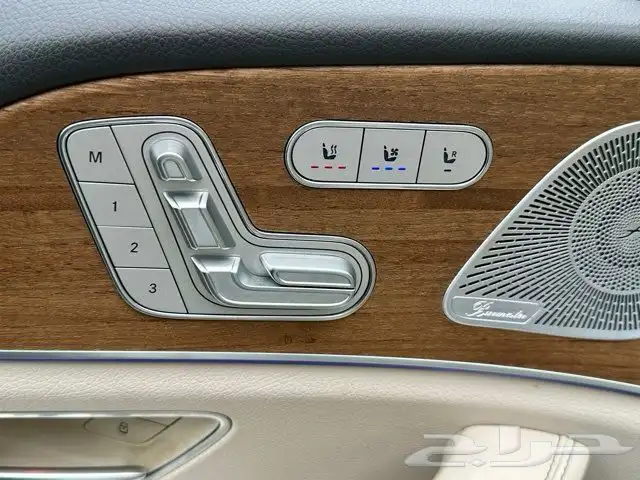 مرسيدس جي ال اس Mercedes Benz GLS450 4matic 2020 4