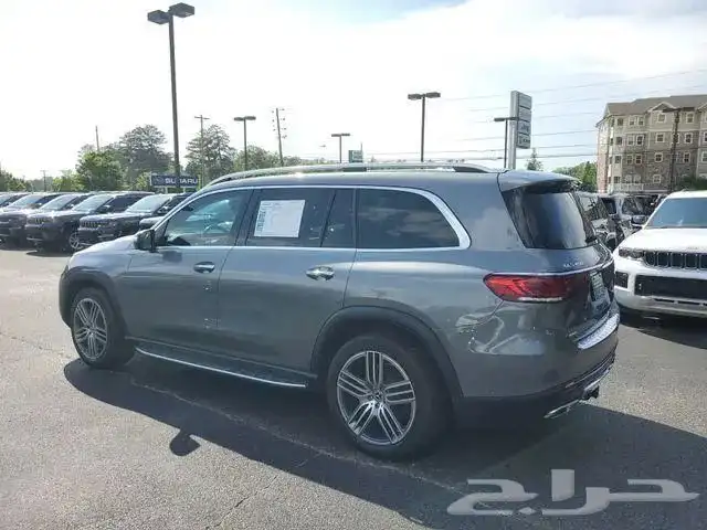 مرسيدس 2020 Mercedes-Benz GLS450 (عرض 3 صيانات مجانية) 1
