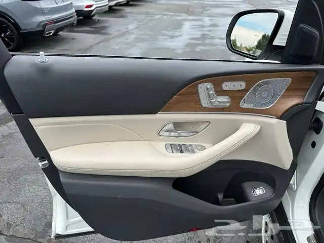 مرسيدس جي ال اس Mercedes Benz GLS450 4matic 2020 3