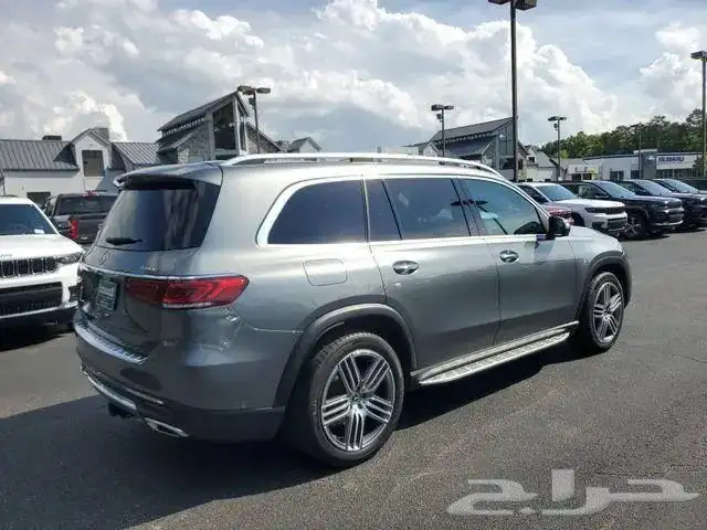مرسيدس 2020 Mercedes-Benz GLS450 (عرض 3 صيانات مجانية) 2