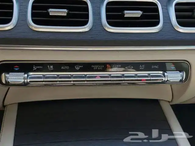 مرسيدس 2020 Mercedes-Benz GLS450 (عرض 3 صيانات مجانية) 7