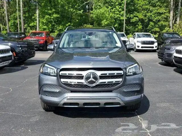 مرسيدس 2020 Mercedes-Benz GLS450 (عرض 3 صيانات مجانية) 15