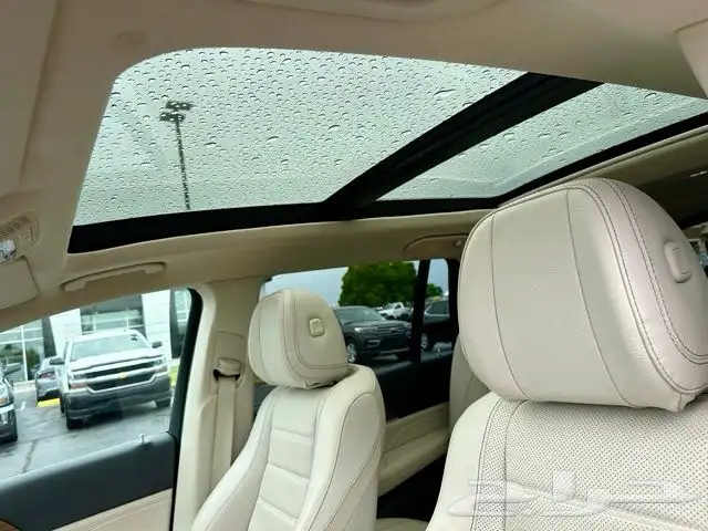 مرسيدس جي ال اس Mercedes Benz GLS450 4matic 2020 6
