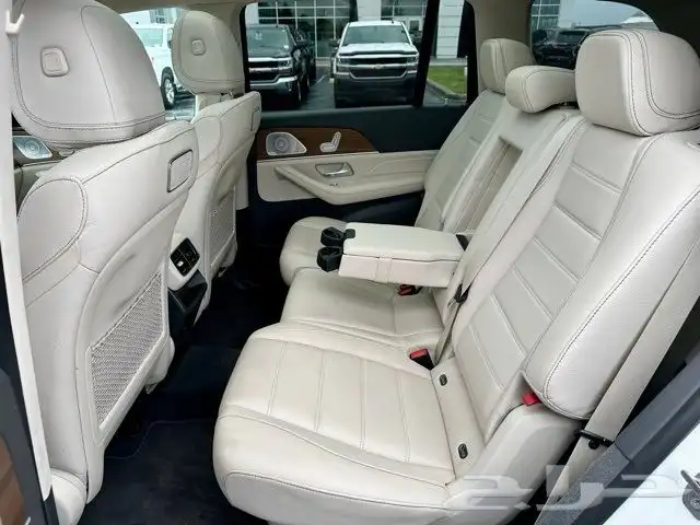مرسيدس جي ال اس Mercedes Benz GLS450 4matic 2020 8