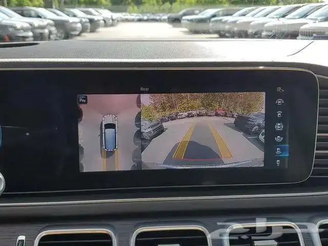مرسيدس 2020 Mercedes-Benz GLS450 (عرض 3 صيانات مجانية) 8