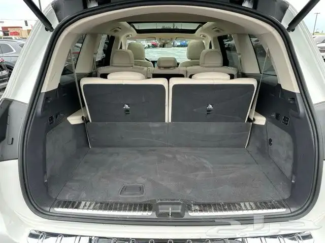 مرسيدس جي ال اس Mercedes Benz GLS450 4matic 2020 11
