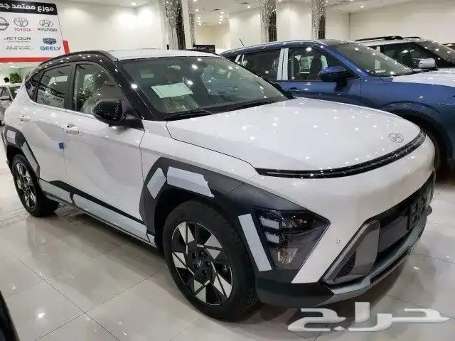 هيونداي كونا 2025 10