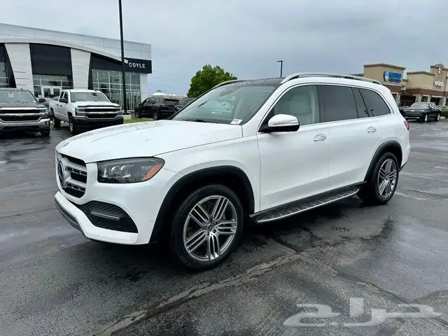 مرسيدس جي ال اس Mercedes Benz GLS450 4matic 2020 0