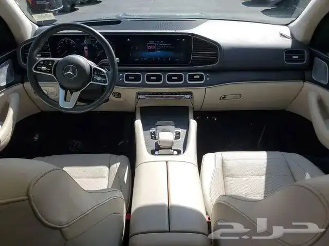مرسيدس 2020 Mercedes-Benz GLS450 (عرض 3 صيانات مجانية) 5