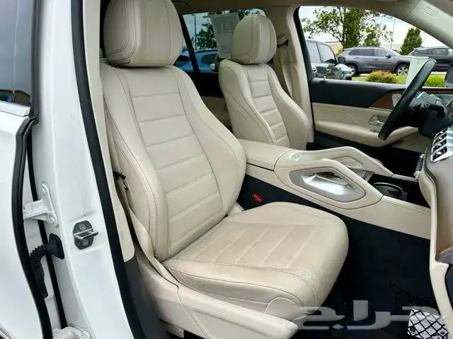 مرسيدس جي ال اس Mercedes Benz GLS450 4matic 2020 15