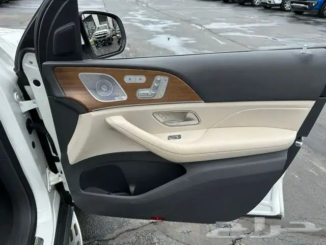 مرسيدس جي ال اس Mercedes Benz GLS450 4matic 2020 14