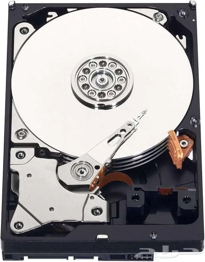 للبيع هاردسك wd كمبيوتر سعه 1 تيرا بايت جديد بسعر حلووو 2