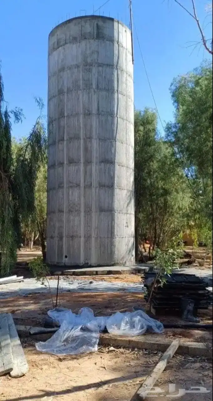ماء خزان 0