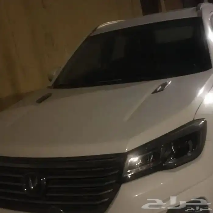 فل كامل cs75 شانجان جيب CS75 turbo changan2021 8