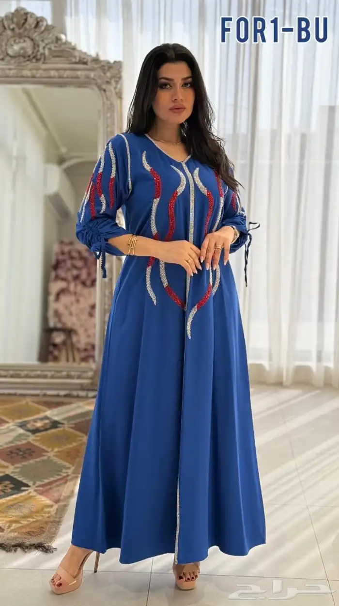 جلابيات متنوعه .عيسيري ..شامي 49