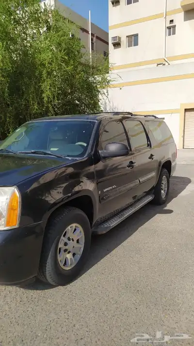 جمس يوكن XL 2008 4