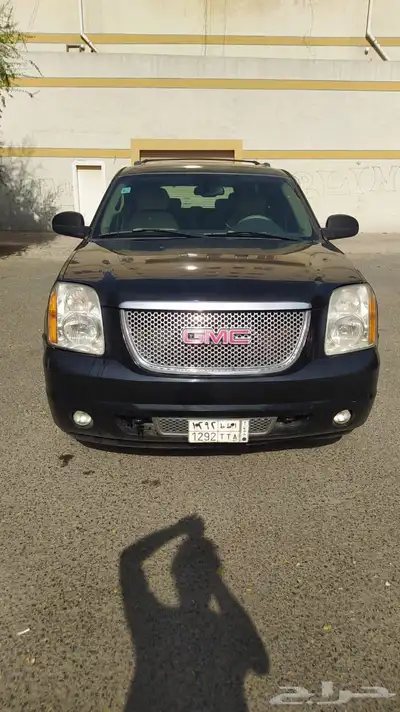 جمس يوكن XL 2008 5