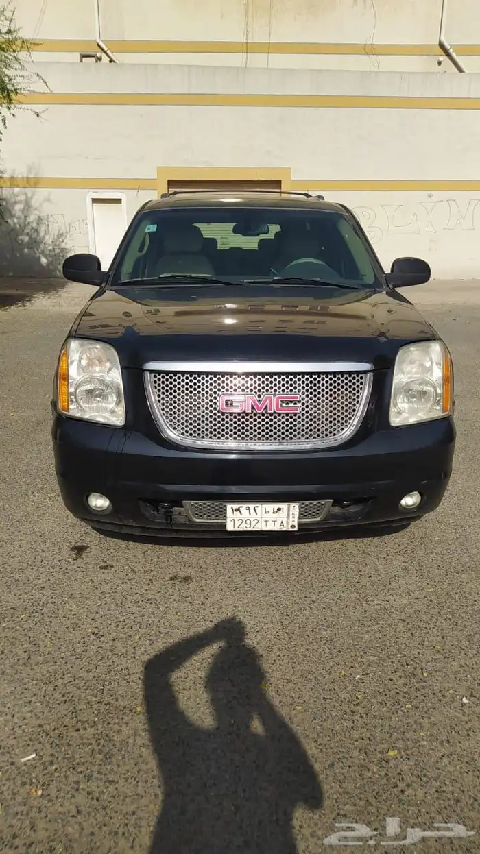 جمس يوكن XL 2008 5