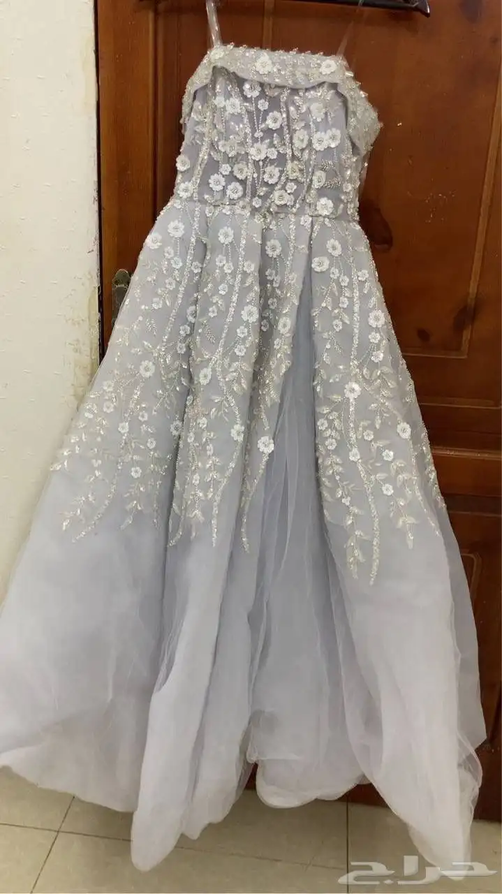 فستان سهرة 1