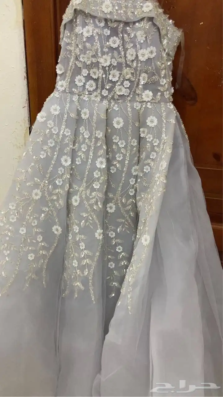 فستان سهرة 4