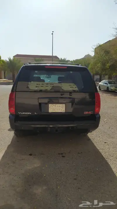 جمس يوكن XL 2008 7